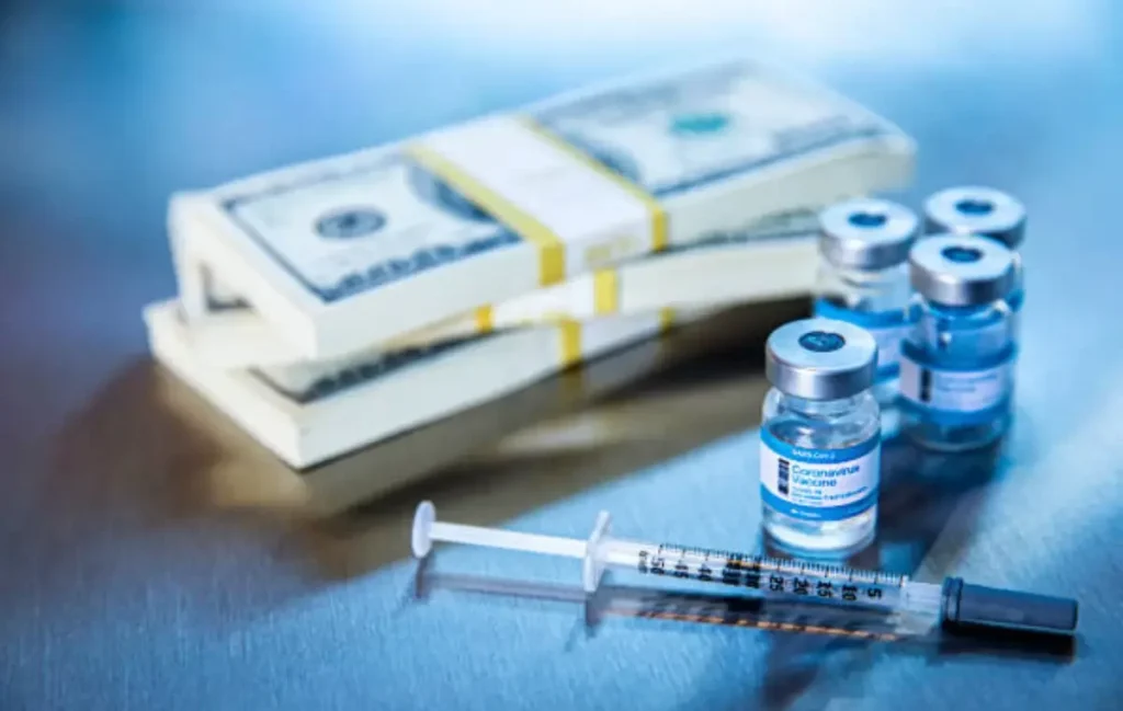 Kapitalspritze mit Monievest