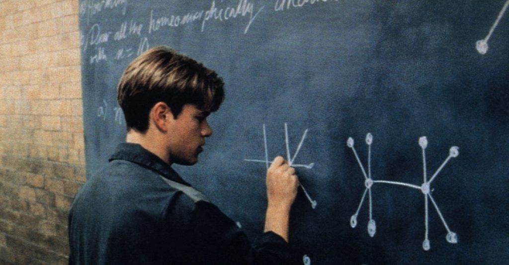 Filme von Matt Damon