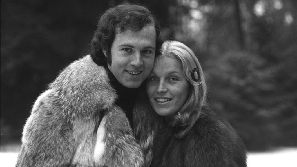 Brigitte Beckenbauer