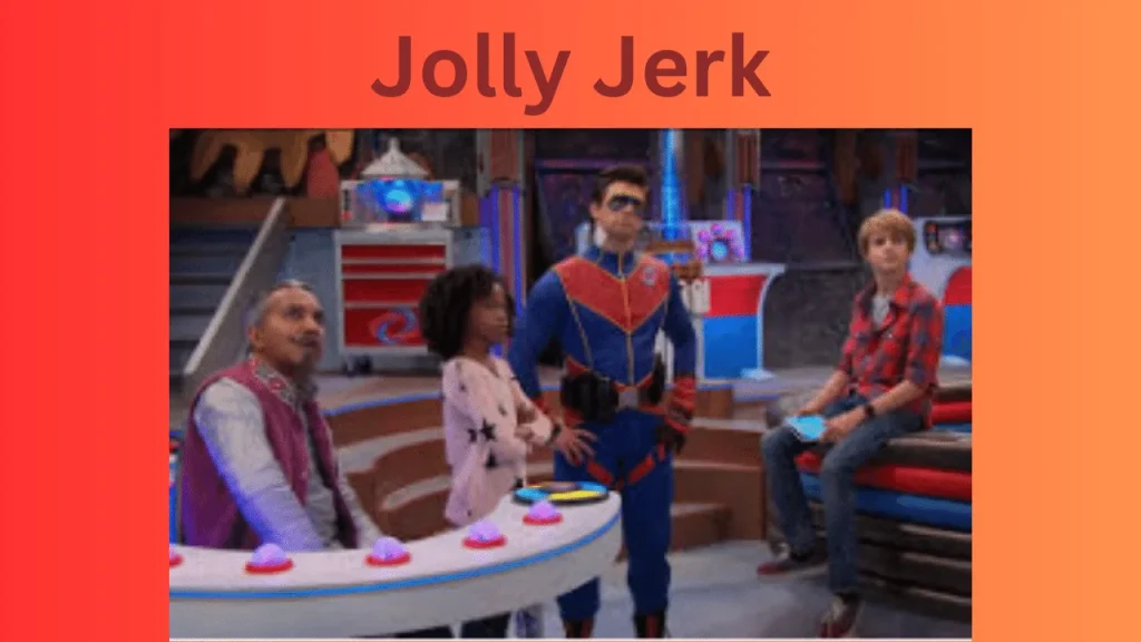 Jolly Jerk