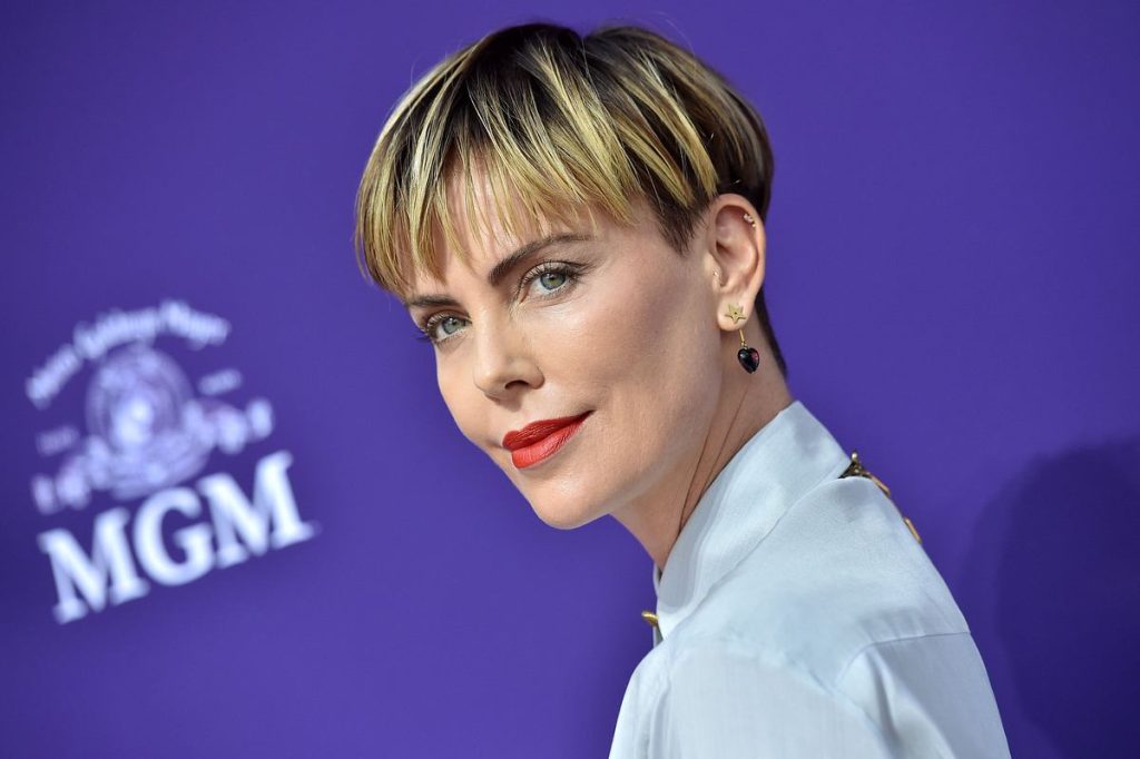 Pfiffige Kurzhaarfrisuren Frauen Frech