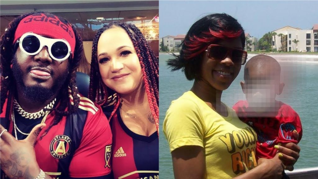 Ethnizität der T-Pain-Ehefrau