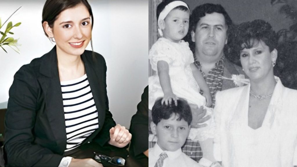 Pablo Escobar Tochter Tot