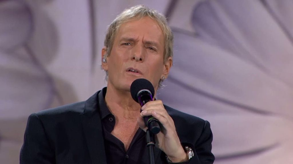 Michael Bolton Schlaganfall
