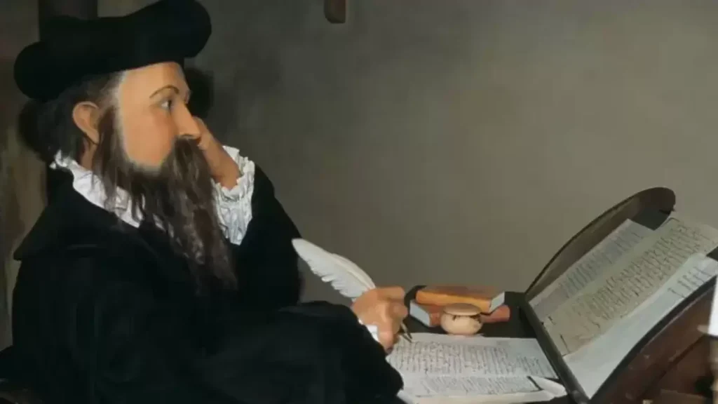 Nostradamus-Vorhersagen Australien