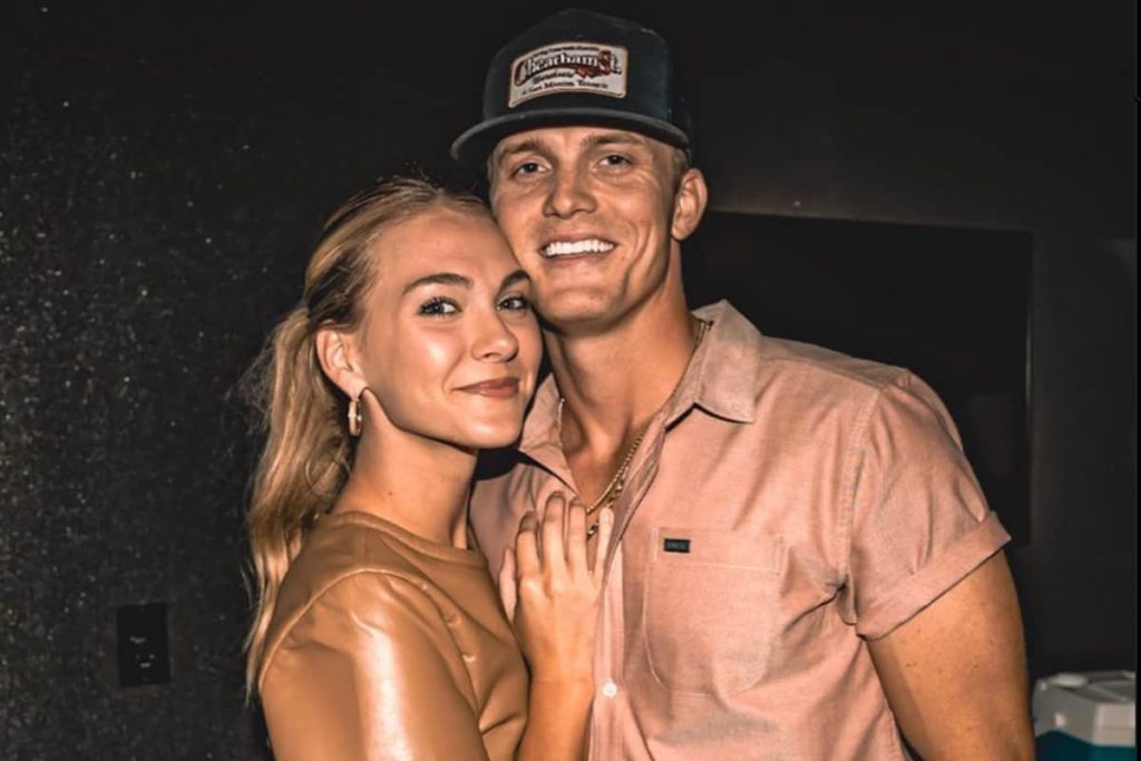 Wie groß ist Parker McCollum