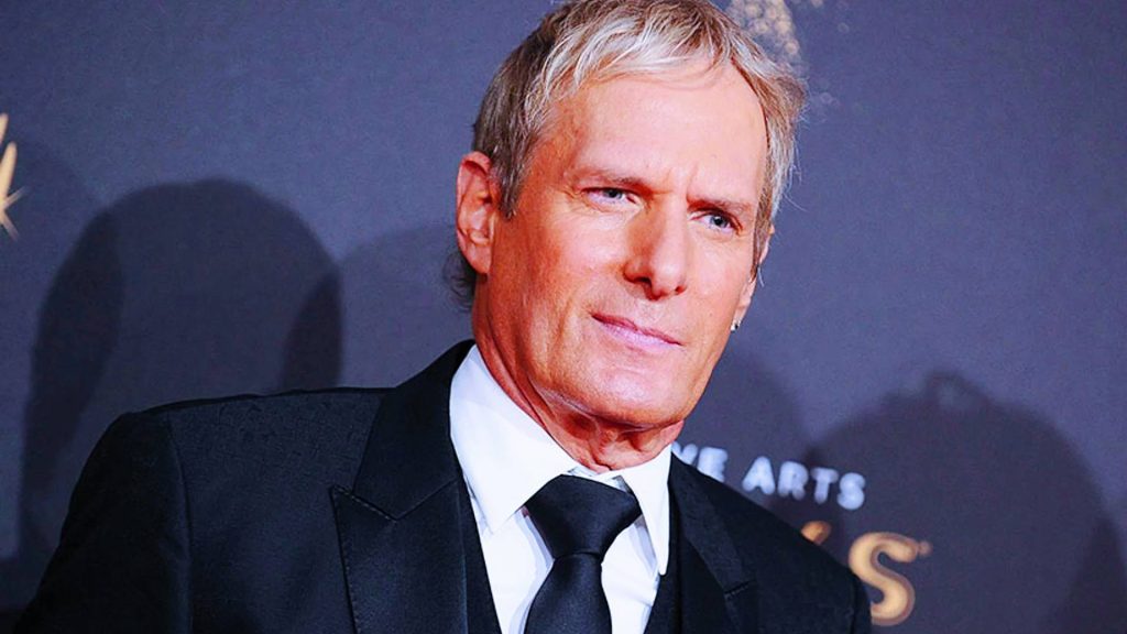 Michael Bolton Schlaganfall