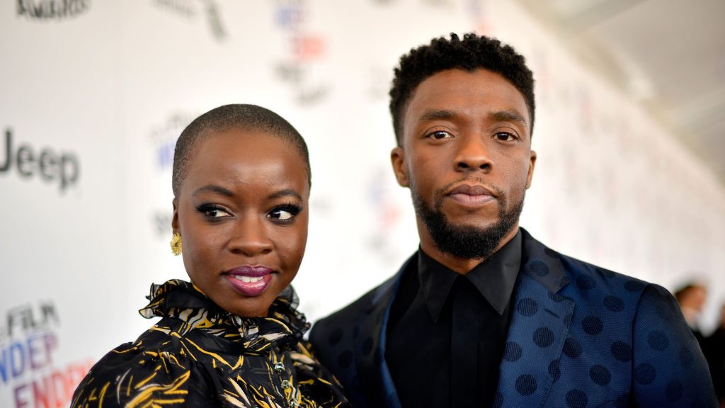 Danai Gurira Ehemann