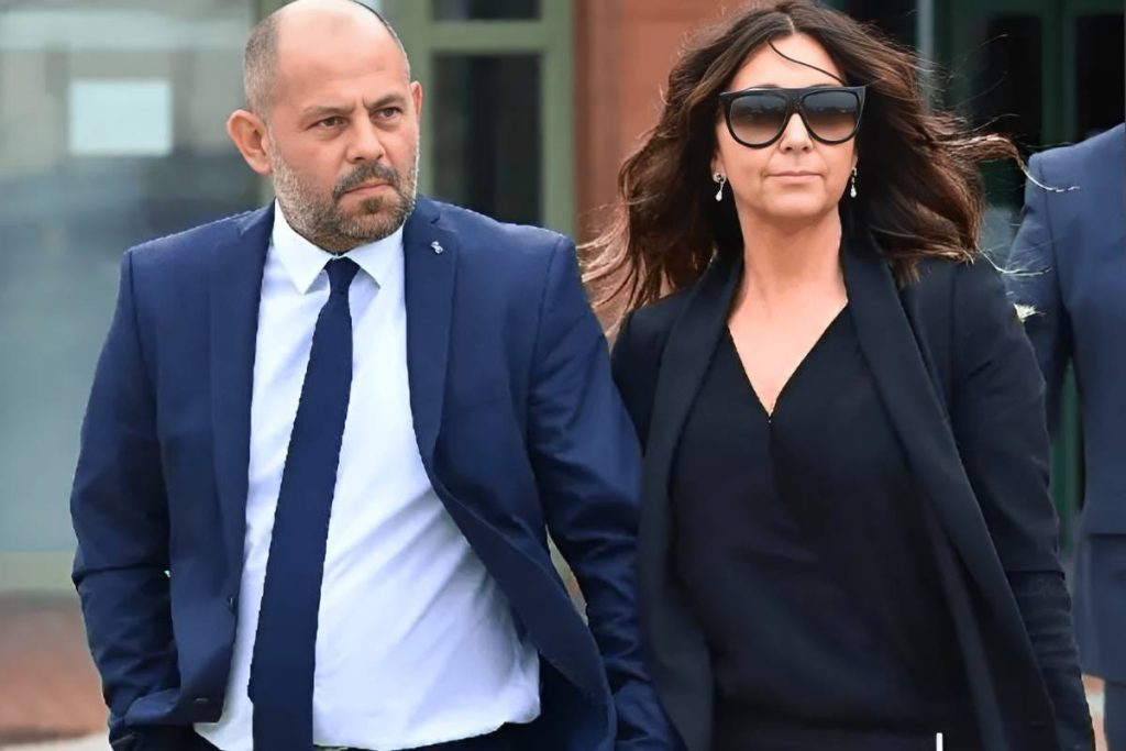 Drew Pritchard neue Frau