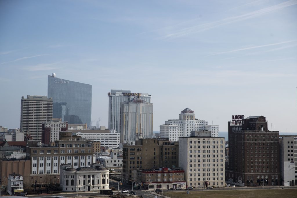 Atlantic City Boil-Wasser-Advisory