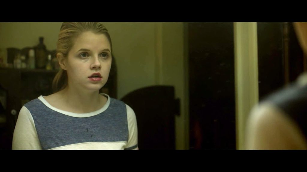 Farrah Mackenzie Größe